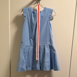 Blue Kids Dress